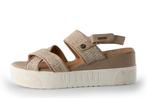 Mustang Sandalen in maat 42 Bruin | 10% extra korting, Kleding | Dames, Schoenen, Bruin, Verzenden, Sandalen of Muiltjes, Zo goed als nieuw