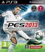 Pro Evolution Soccer 2013 (PS3 Games) (Playstation 3), Ophalen of Verzenden, Zo goed als nieuw