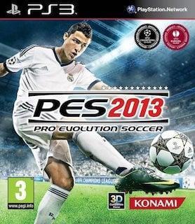 Pro Evolution Soccer 2013 (PS3 Games) (Playstation 3), Spelcomputers en Games, Games | Sony PlayStation 3, Zo goed als nieuw, Ophalen of Verzenden