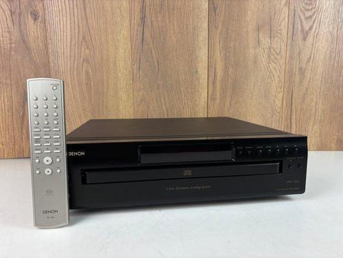 Denon - DCM-500AE - 5 CD Changer Cd-speler, Audio, Tv en Foto, Radio's