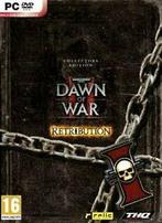 Dawn of War II: Retribution Collectors Edition (PC DVD) PC, Verzenden, Gebruikt