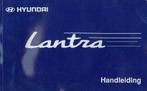 1995 Hyundai Lantra Instructieboekje Nederlands, Auto diversen, Handleidingen en Instructieboekjes, Verzenden