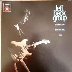 lp nieuw - Jeff Beck Group - In Concert For The BBC 1972, Cd's en Dvd's, Vinyl | Rock, Zo goed als nieuw, Verzenden
