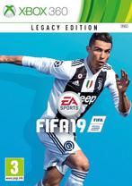 FIFA 19 Legacy Edition Xbox 360 Garantie & morgen in huis!, Ophalen of Verzenden, Zo goed als nieuw, Sport, 3 spelers of meer