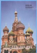 9781912397013 Ruslan Russian 1 workbook John Langran, Boeken, Verzenden, Nieuw, John Langran