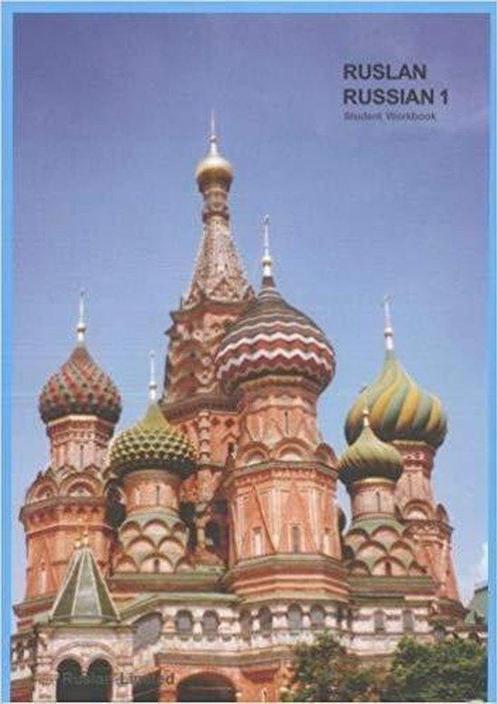 9781912397013 Ruslan Russian 1 workbook John Langran, Boeken, Studieboeken en Cursussen, Nieuw, Verzenden