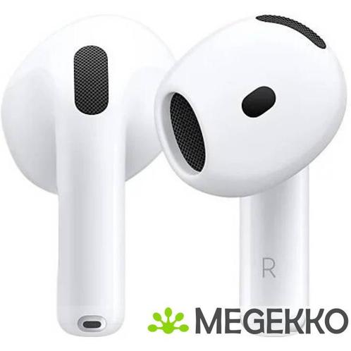 Apple AirPods 4e generatie Bluetooth Stereofonisch in-ear, Audio, Tv en Foto, Koptelefoons, Nieuw, Verzenden