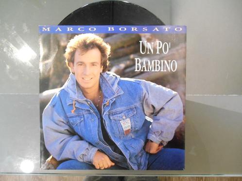 vinyl single 7 inch - Marco Borsato - Un Po Bambino, Cd's en Dvd's, Vinyl Singles, Zo goed als nieuw, Verzenden