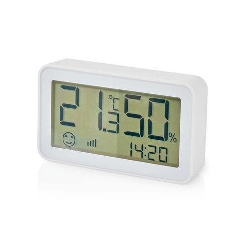 Nedis Smartlife klimaatsensor met display, Hobby en Vrije tijd, Elektronica-componenten, Verzenden