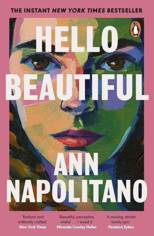 Hello Beautiful 9780241998496 Ann Napolitano, Boeken, Taal | Engels, Gelezen, Verzenden
