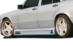 Rieger side skirt | 190-Serie (W201) - Sedan | l stuk ongesp, Auto-onderdelen, Verzenden, Nieuw, Mercedes-Benz