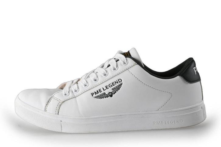 PME Legend sneakers in maat 42 Wit | 10% korting, Kleding | Heren, Schoenen, Wit, Zo goed als nieuw, Sneakers of Gympen, Verzenden