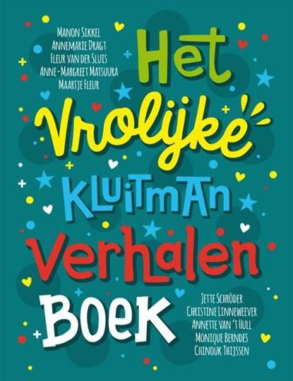 Het vrolijke Kluitman verhalen boek | 9789020623185 |, Boeken, Kinderboeken | Jeugd | onder 10 jaar, Zo goed als nieuw