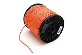 100 m Geslagen Touw 6 mm Polypropyleen, Doe-het-zelf en Verbouw, Hang- en Sluitwerk, Nieuw, Ophalen of Verzenden