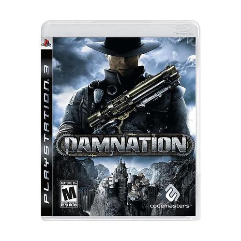 Damnation (Zonder Boekje), Spelcomputers en Games, Games | Sony PlayStation 3, Verzenden