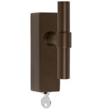 Draaikiepgarnituur PIET BOON PBT15-DKLOCK brons, Nieuw
