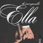 cd - Ella Fitzgerald - The Incomparable Ella, Verzenden, Zo goed als nieuw