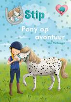 Stip  -   Pony op avontuur 9789492901996 Sam Verhoeven, Gelezen, Sam Verhoeven, van Hoorne, Verzenden