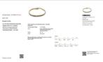 Armband - 14 karaat Geel goud - 11.43ct. tw. Diamant, Nieuw