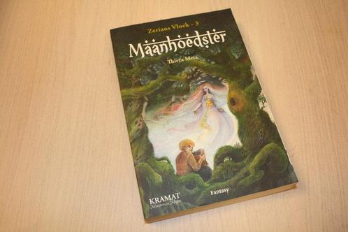 Meta, Thirza -  Zérians Vloek 3 Maanhoedster, Boeken, Godsdienst en Theologie, Verzenden