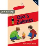 Opas zakmes 9789491777554 Anne Remijn, Verzenden, Gelezen, Anne Remijn
