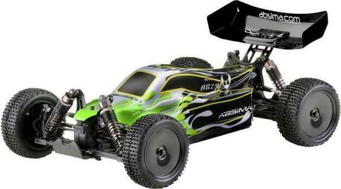 Absima AB2.4 electro buggy RTR, Hobby en Vrije tijd, Modelbouw | Radiografisch | Auto's, Elektro, RTR (Ready to Run), Nieuw, Auto offroad