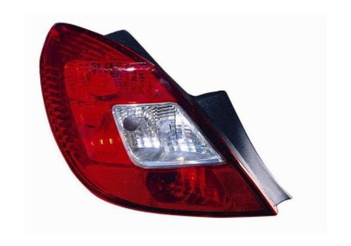 Achterlicht VOOR OPEL CORSA D 2006-2011 1222138, Auto-onderdelen, Verlichting, Nieuw, Ophalen of Verzenden