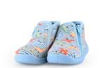 Milo & Mila pantoffels in maat 24 Blauw | 10% korting, Kinderen en Baby's, Kinderkleding | Schoenen en Sokken, Milo & Mila, Verzenden