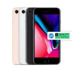 Apple iPhone 8 64GB Zwart/Goud/Zilver/met 3 jaar garantie