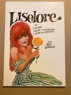Willy Lohmann - Liselore - licht Erotiek - 1983, Ophalen of Verzenden, Zo goed als nieuw, Boek of Spel