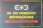 inkoop games consoles Nintendo Sega enz. direct mogelijk, Ophalen, Gebruikt