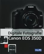 DIGITALE FOTOGRAFIE CANON EOS 350D 9789045640877 C. Haasz, Boeken, Verzenden, Zo goed als nieuw, C. Haasz