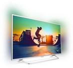 Philips 49PUS6412 - 49 inch LED 4k Ultra HD Smart TV, Ophalen, Philips, LED, Zo goed als nieuw