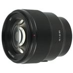 Sony FE 85mm F/1.8 | Tweedehands, Verzenden, Gebruikt