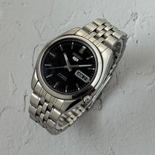 Seiko - Seiko 5 - Zonder Minimumprijs - 7S26-01V0 - Heren -, Sieraden, Tassen en Uiterlijk, Horloges | Antiek