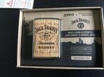 Zippo - Zippo 2022 Jack Daniels 3d houten embleem gemaakt, Verzamelen, Nieuw