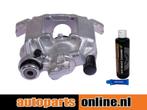 Remklauw Peugeot 605 achterzijde, links, Verzenden, Nieuw, Peugeot