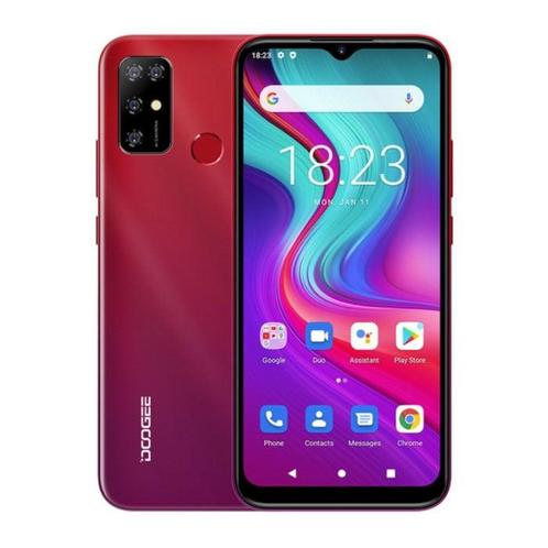 X96 Pro Smartphone Brick Red - Unlocked SIM Free - 4 GB RAM, Telecommunicatie, Mobiele telefoons | Overige merken, Nieuw, Verzenden