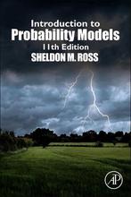 Introduction to Probability Models 9780124079489, Boeken, Verzenden, Gelezen, Sheldon Ross