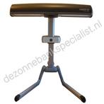 Hapro Innergize HP 8580 24 mnd garantie, Ophalen of Verzenden, Refurbished, Zonnebank enkelzijdig, Minder dan 10 lampen