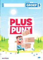 Pluspunt versie 4 werkboek Instapblok groep 5 (per stuk), Verzenden, Nieuw
