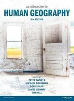 An Introduction to Human Geography 5th edn 9781292082950, Boeken, Verzenden, Zo goed als nieuw, Daniels Peter