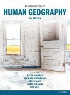 An Introduction to Human Geography 5th edn 9781292082950, Boeken, Taal | Engels, Zo goed als nieuw, Verzenden