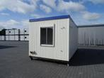 Kantoorunitset - ca. 6x3 meter (ca. 18 m²) - open ruimte