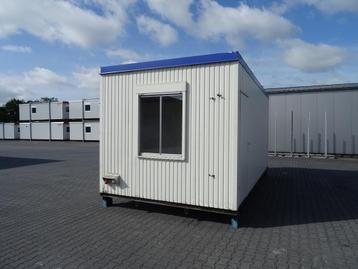 Kantoorunitset - ca. 6x3 meter (ca. 18 m²) - open ruimte beschikbaar voor biedingen