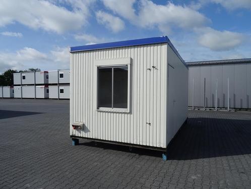 Kantoorunitset - ca. 6x3 meter (ca. 18 m²) - open ruimte, Zakelijke goederen, Machines en Bouw | Keten en Containers