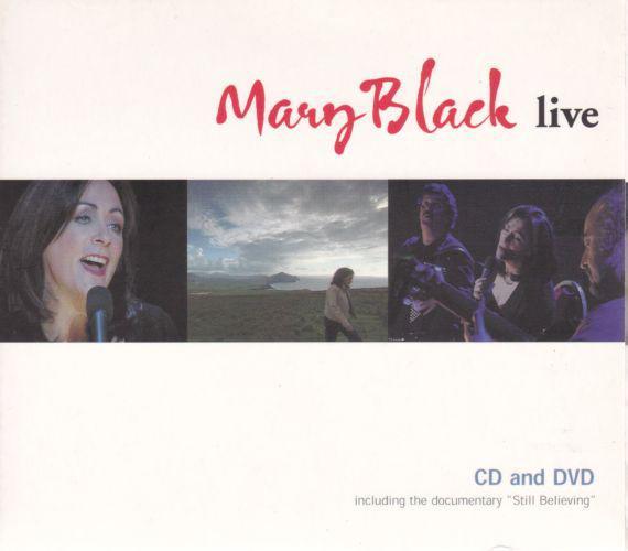 cd - Mary Black - Live, Cd's en Dvd's, Cd's | Overige Cd's, Zo goed als nieuw, Verzenden