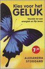 Kies voor het geluk / Zilver Pockets / 299 9789041761149, Boeken, Verzenden, Gelezen, A. Stoddard