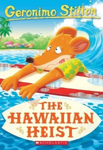 The Hawaiian Heist (Geronimo Stilton #72), Boeken, Studieboeken en Cursussen, Verzenden