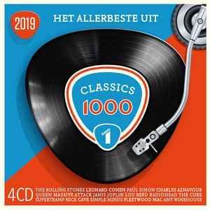 cd - Various - Het Allerbeste Uit Radio 1 Classics 1000 -..., Cd's en Dvd's, Cd's | Overige Cd's, Zo goed als nieuw, Verzenden